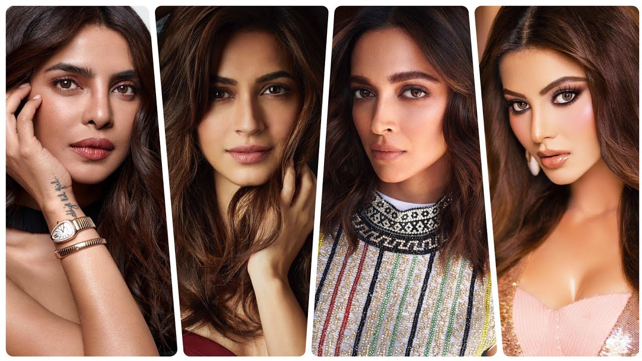 INDIAN WOMEN - Top 10 Most Beautiful Indian Women || 2021 - Women India